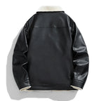 The Alessio Leather Jacket