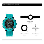 Chronomaster NaviForce 2.0, 49mm