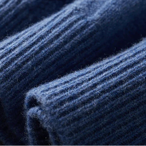 Galway Cable Knit Wool Sweater