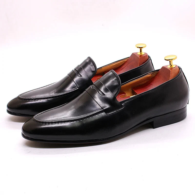 The Classic Palermo Penny Loafer