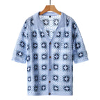 Barbados Relaxed Fit Knit Shirt