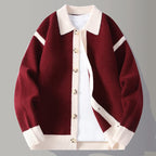 Allen Alpaca Wool Cardigan