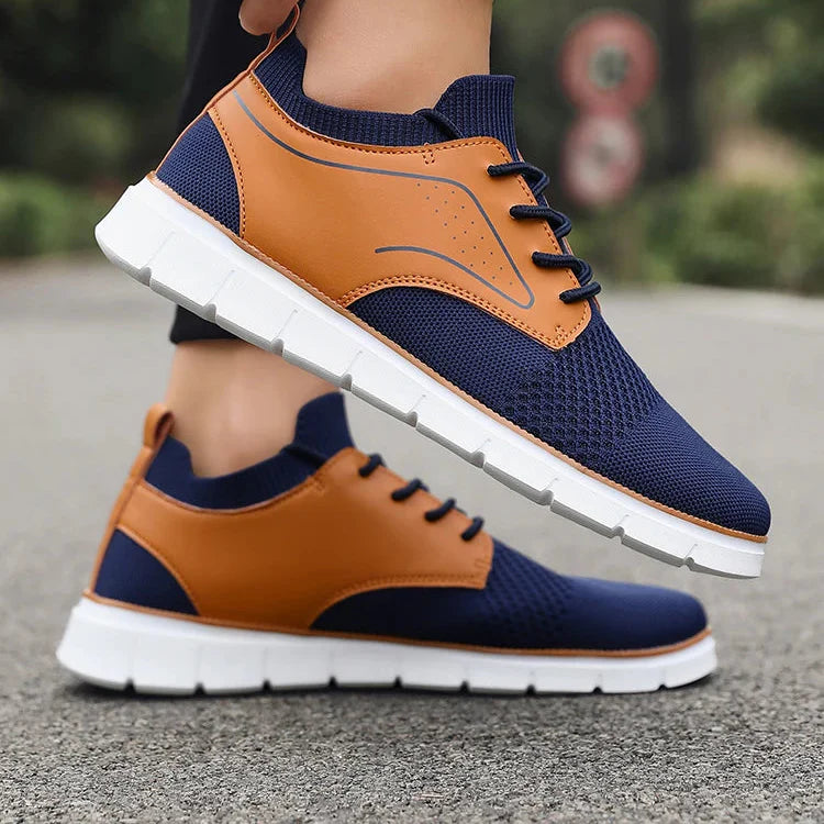 Johnny KnitFlex Mesh Sneakers