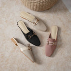Linda Loafer Mules