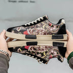 Benny Baroque Street Sneaker