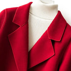 Daphne Double Breasted Pea Coat