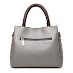 The Soho Leather Tote Bag