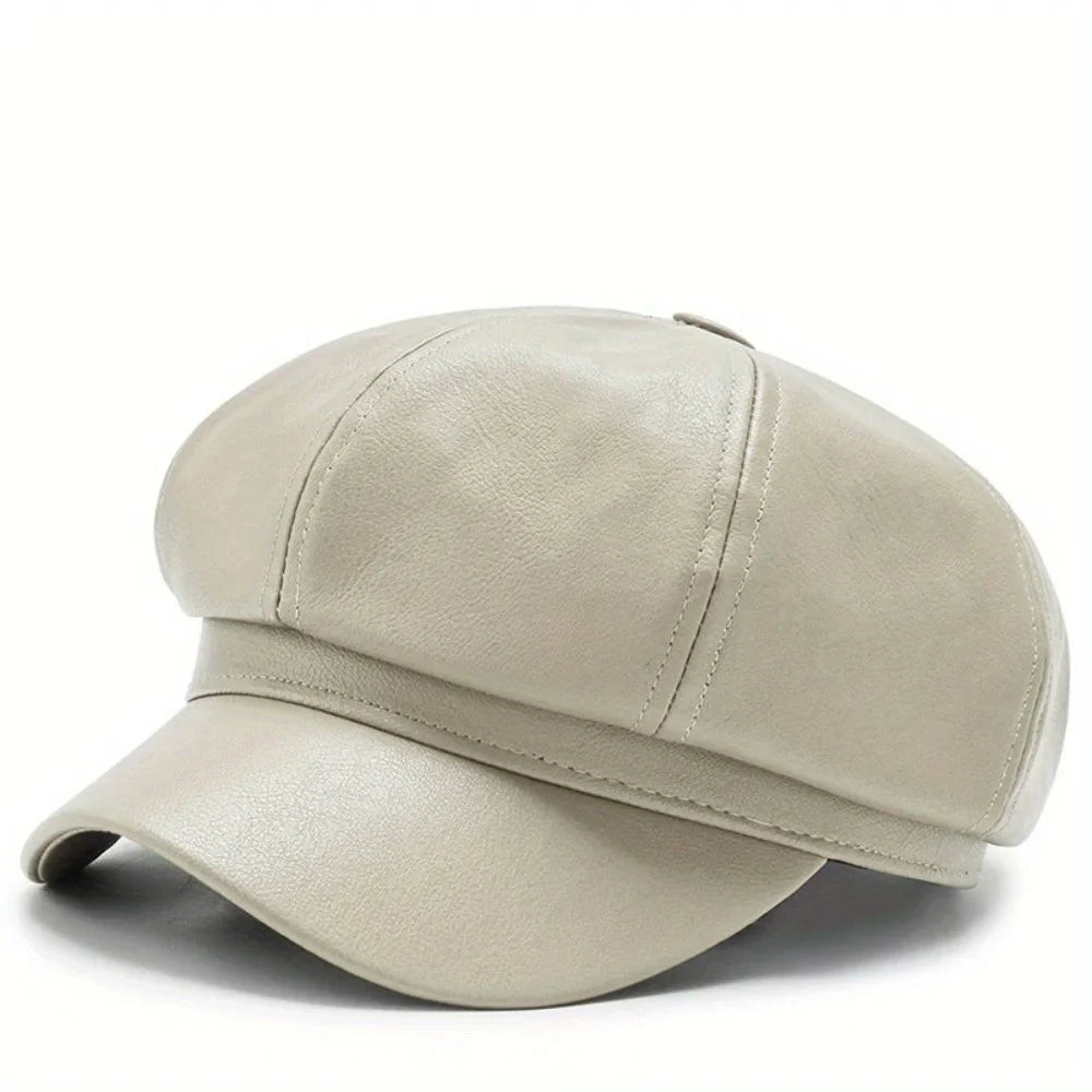 The Bianca Baker Boy Cap