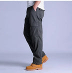 Ripstop Cotton Cargo Pants