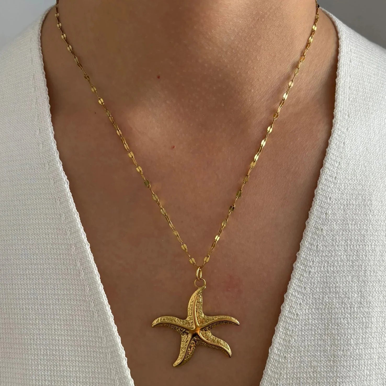 Salt & Serenity Pendants