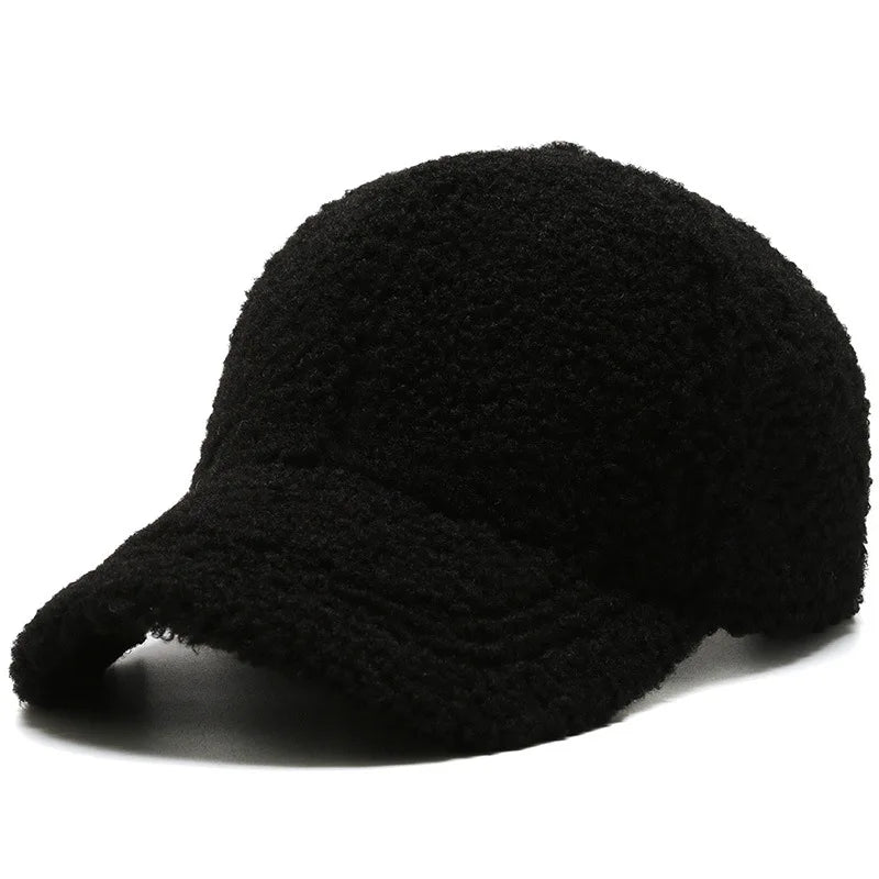 The Valentina Wool Cap