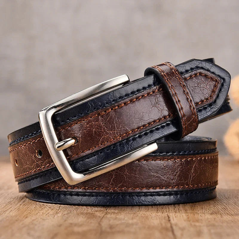 John Hardy Genuine Leather Belt