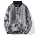 The Kinsale Wool Sweater