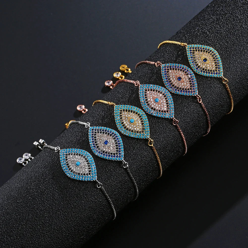 The Evil Eye Bracelet