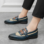 The Lorenzo Loafer
