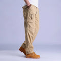Ripstop Cotton Cargo Pants