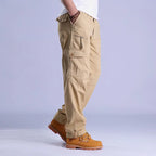 Ripstop Cotton Cargo Pants