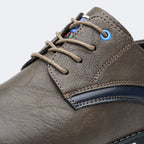 Callum Plain Toe Derby