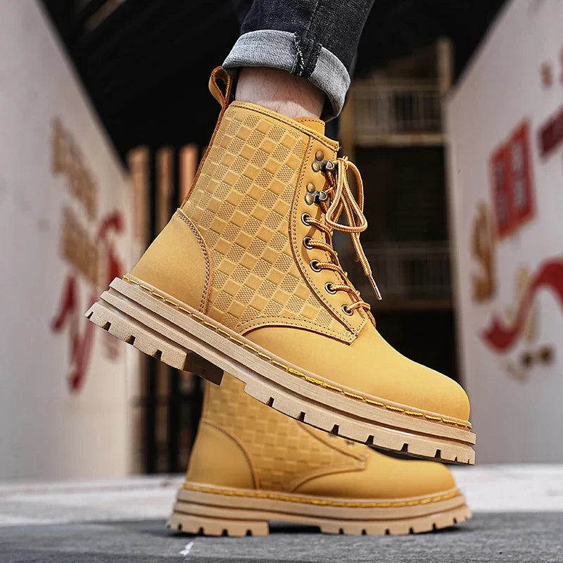 The Alessio Street Boot