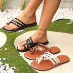 Elora Toe Loop Sandal