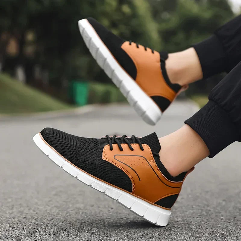 Johnny KnitFlex Mesh Sneakers