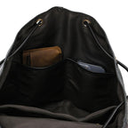 Hudson Genuine Leather Backpack