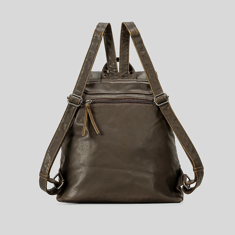 Vintage Washed Backpack