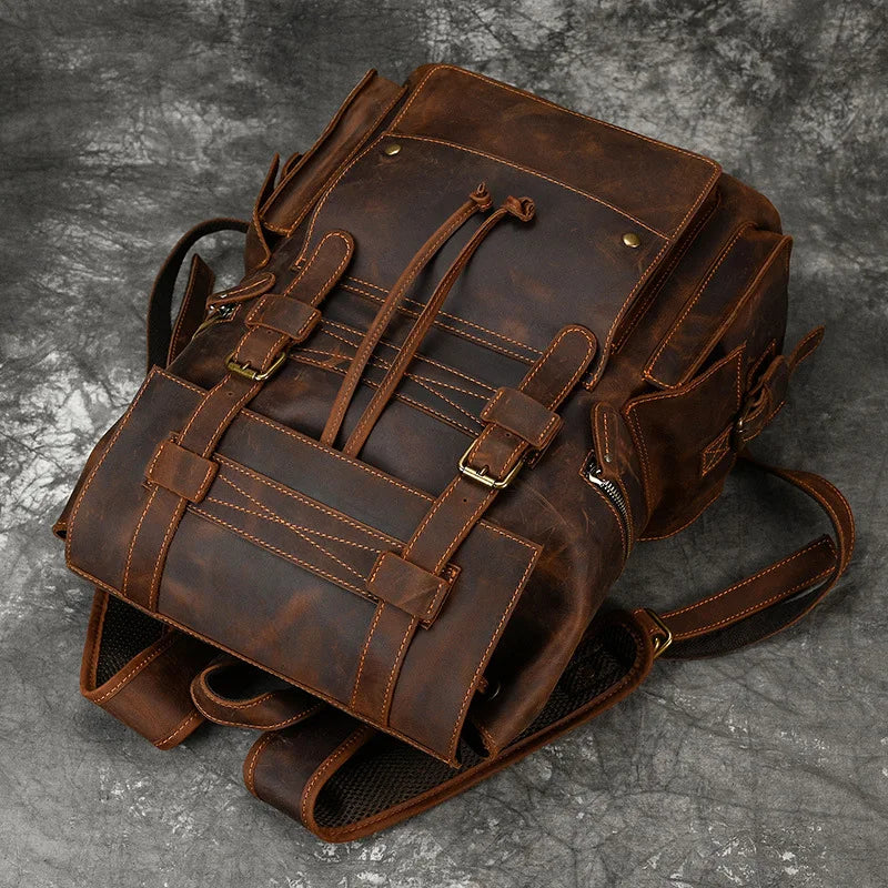 The Elan Prestige Backpack