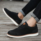 James Worthington Mesh Sneaker