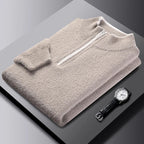 The Oakford Quarter Zip Pullover