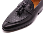 The Amalfi Tassel Loafer