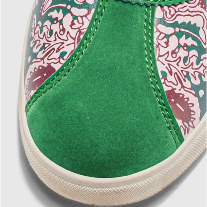 Benny Baroque Street Sneaker