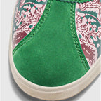 Benny Baroque Street Sneaker