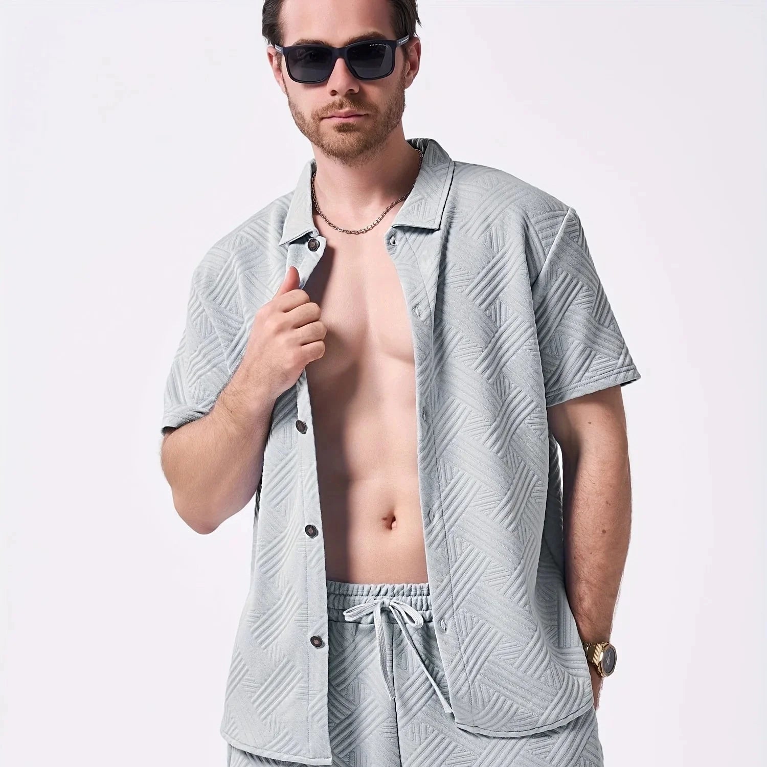 Saint-Tropez Two Piece Set