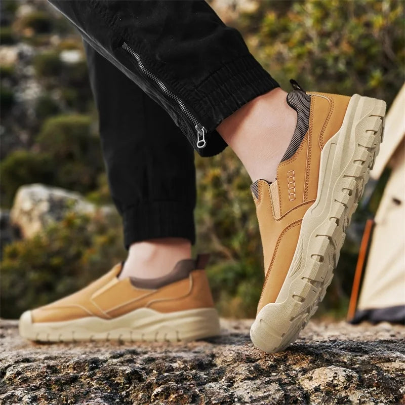Harbor Slip-On Shoe