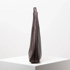 Willow Woven Hobo Bag