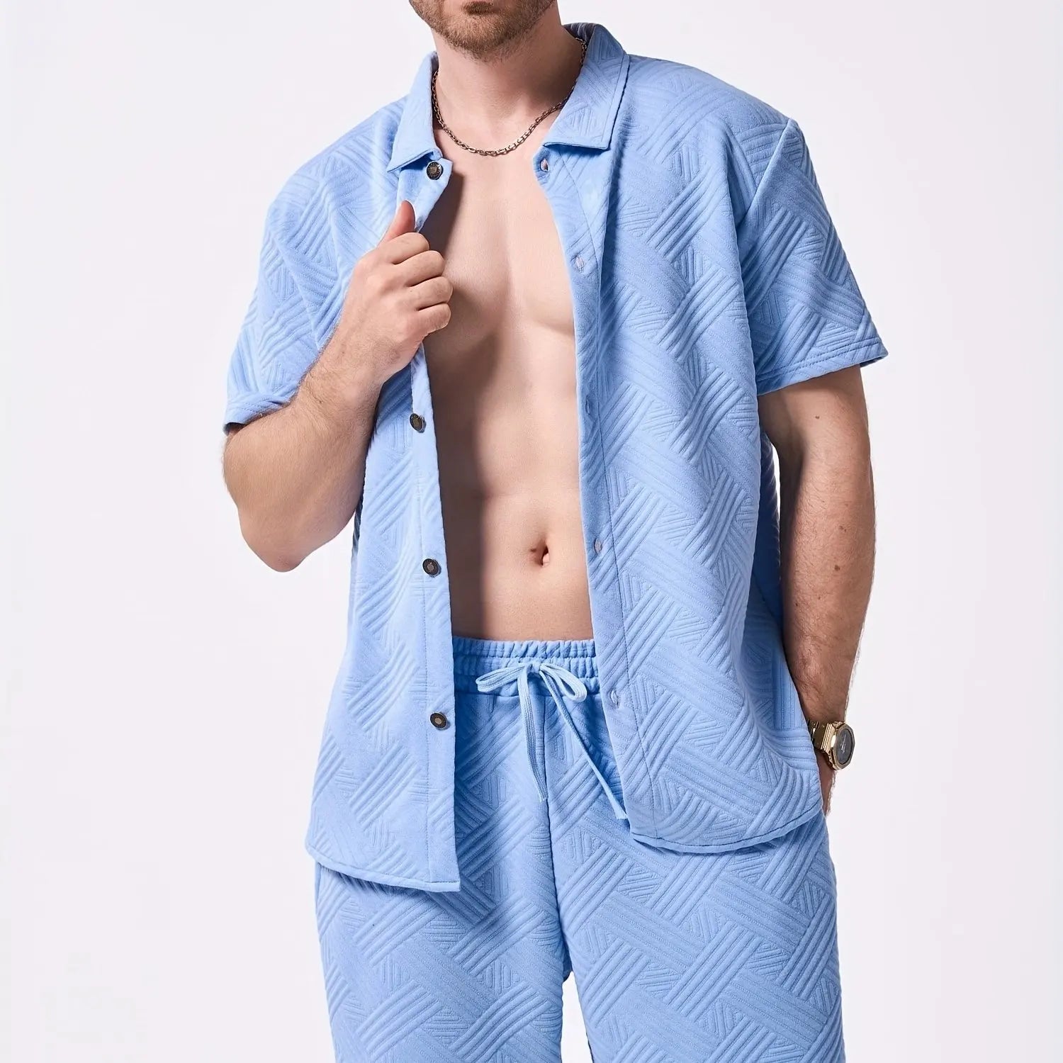 Saint-Tropez Two Piece Set