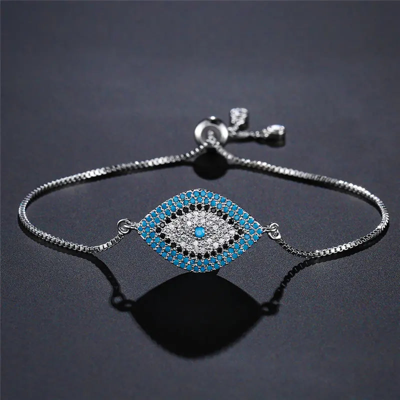 The Evil Eye Bracelet