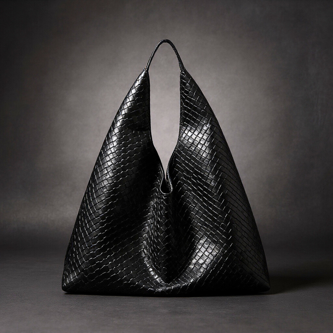 Willow Woven Hobo Bag