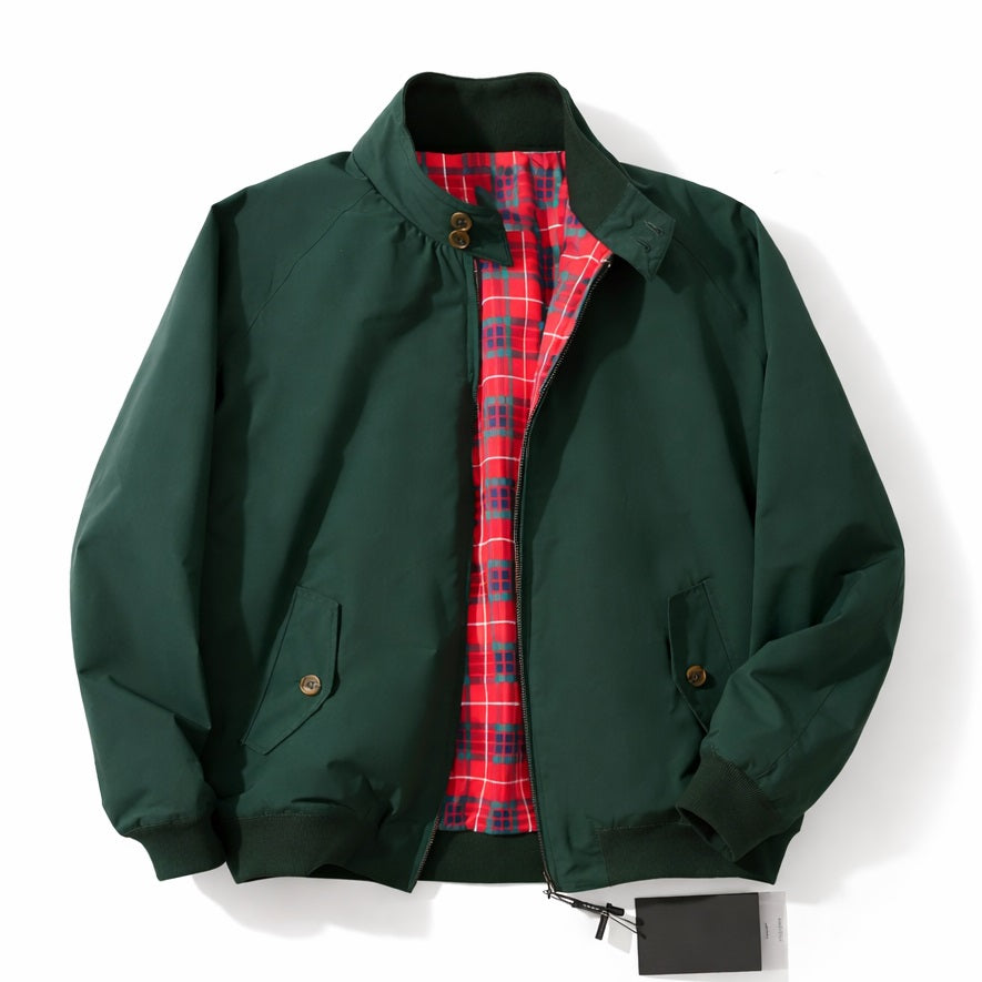 Harrington Retro Jacket