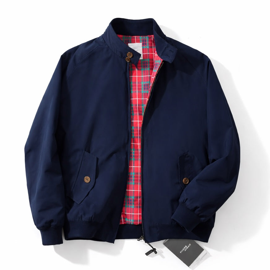 Harrington Retro Jacket