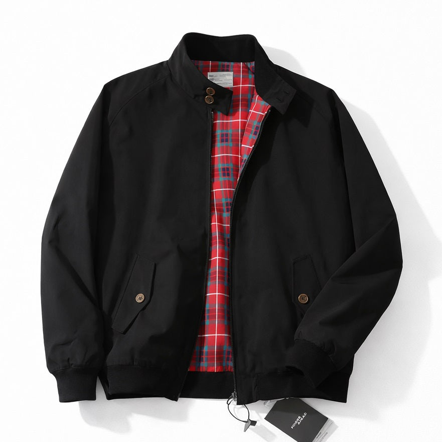 Harrington Retro Jacket
