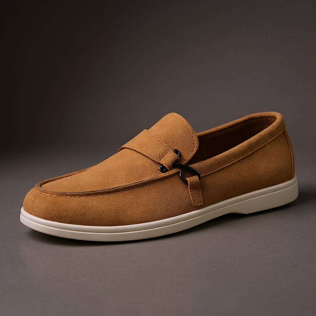 Camden Suede Loafer