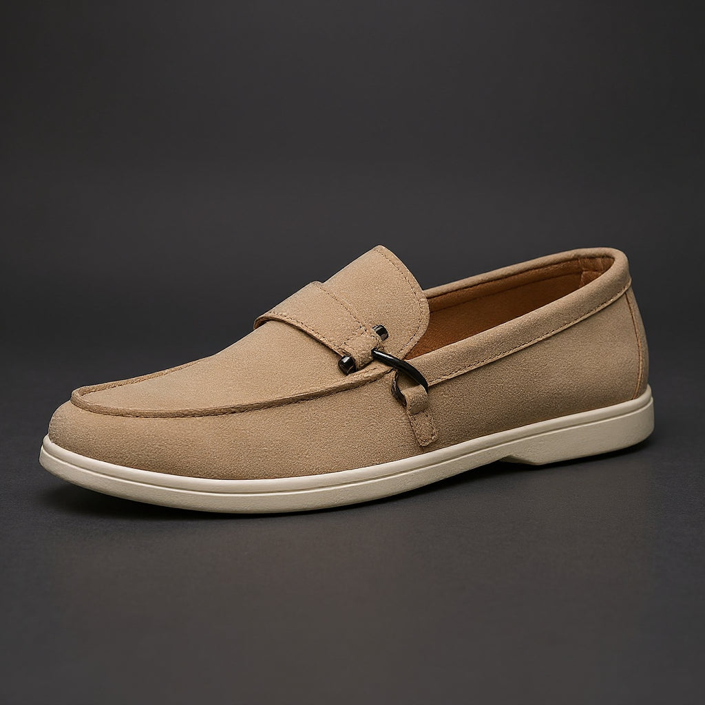 Camden Suede Loafer