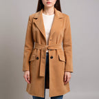 Beverly Full Length Trench Coat