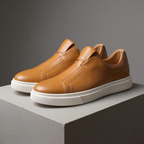 Grant Smooth Leather Slip On