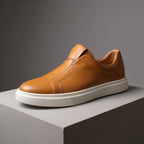 Grant Smooth Leather Slip On
