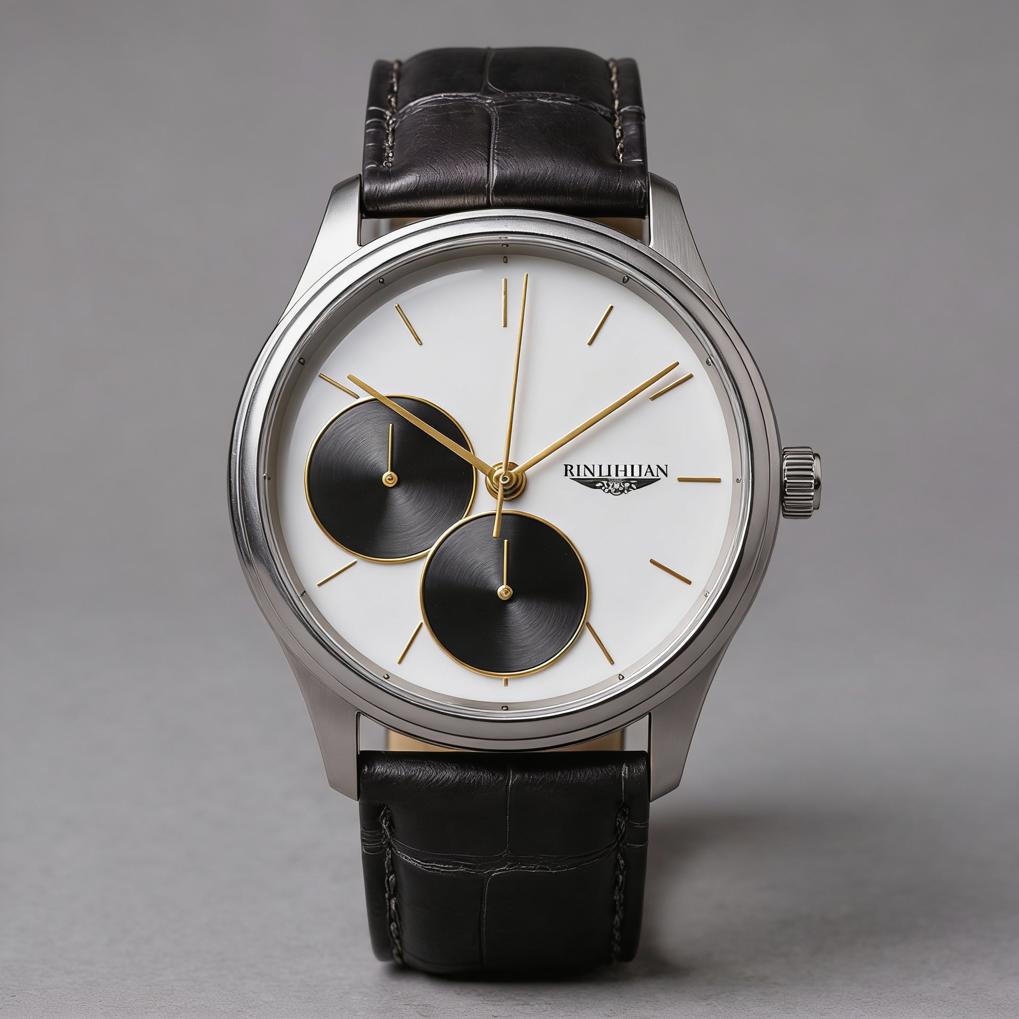 Harrington Classic Watch, 44mm