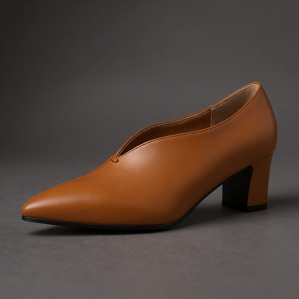 Penelope Pointed Toe Pump