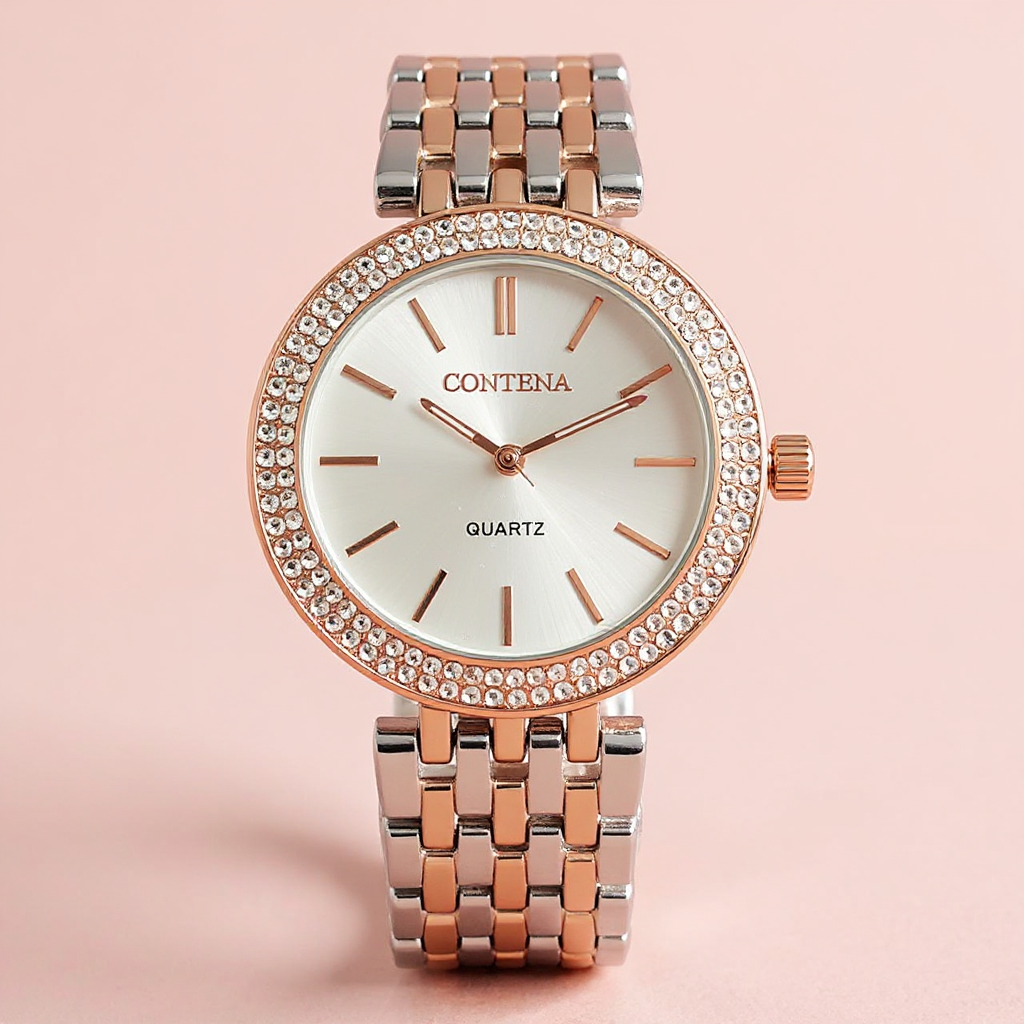 Le Contena Wristwatch, 38mm